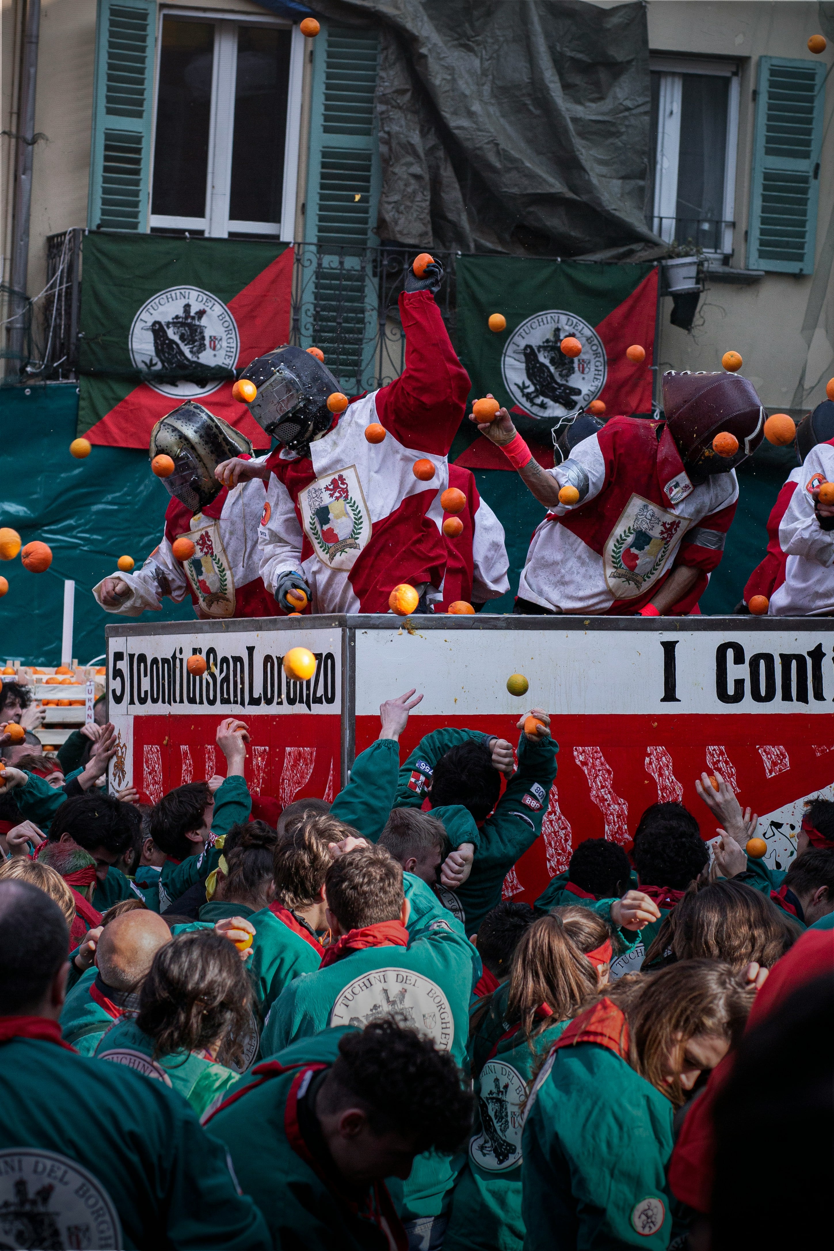 Carnevale di Ivrea - Immagine 2