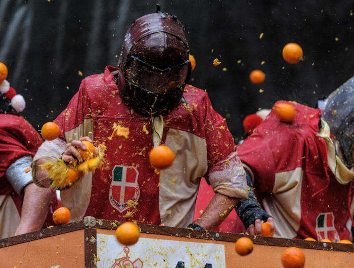 Carnevale di Ivrea - Immagine 2