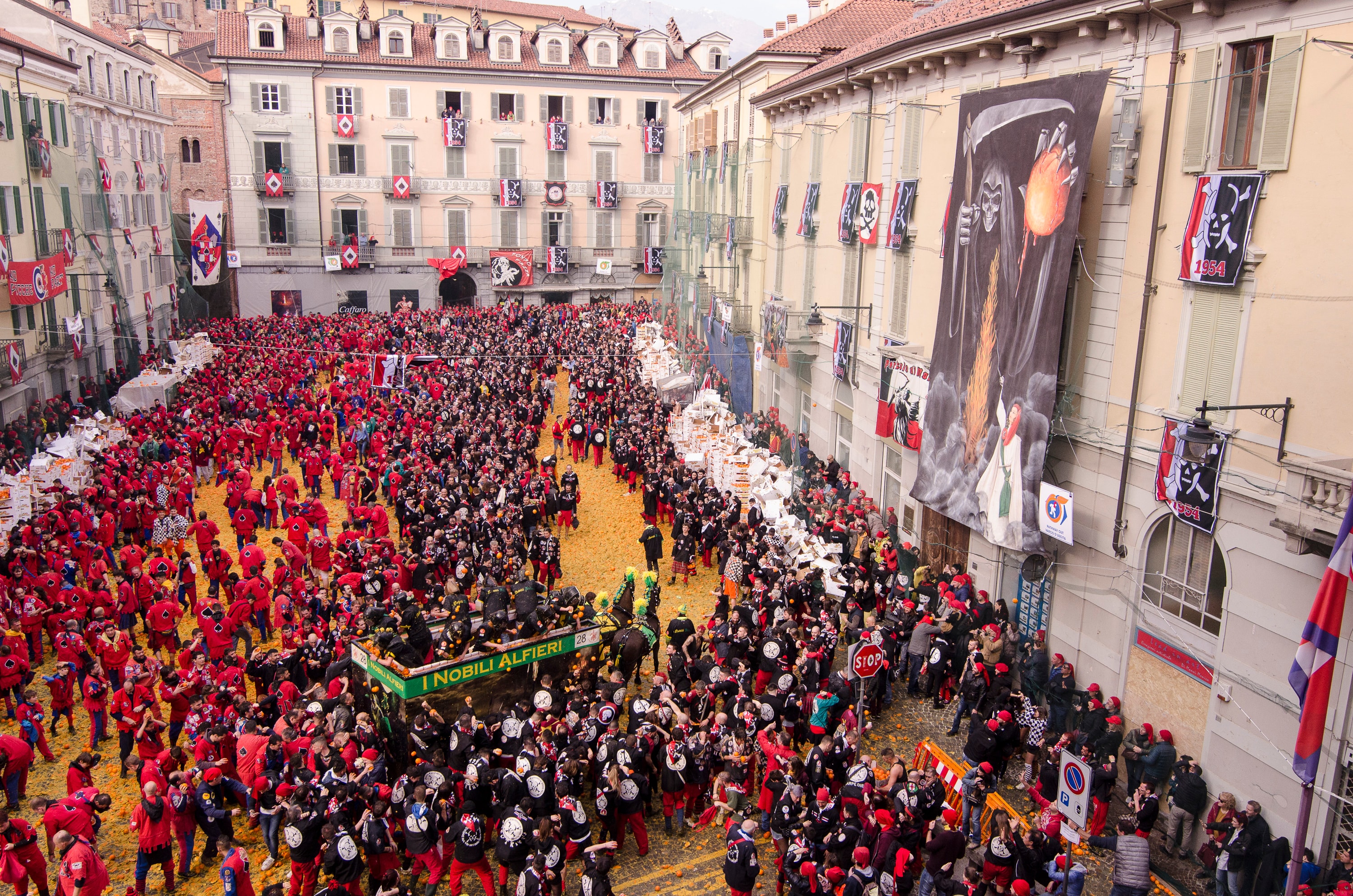 Carnevale di Ivrea - Immagine 4